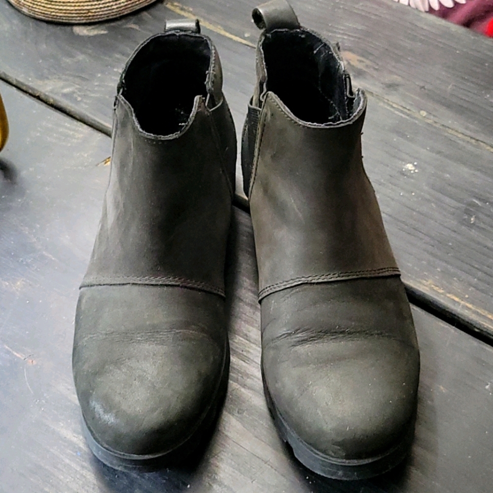 Sorel Major Low Bootie